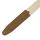 Гітарний ремінь Levy's MC2PH-NAT 2&Prime; Natural Cotton Pick Holder Guitar Strap 40446 фото 4