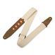 Гітарний ремінь Levy's MC2PH-NAT 2&Prime; Natural Cotton Pick Holder Guitar Strap 40446 фото 1