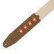 Гітарний ремінь Levy's MC2PH-NAT 2&Prime; Natural Cotton Pick Holder Guitar Strap 40446 фото 3