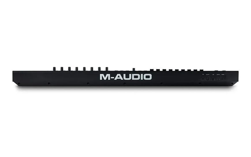 MIDI клавіатура M-Audio Oxygen Pro 61 38709 фото