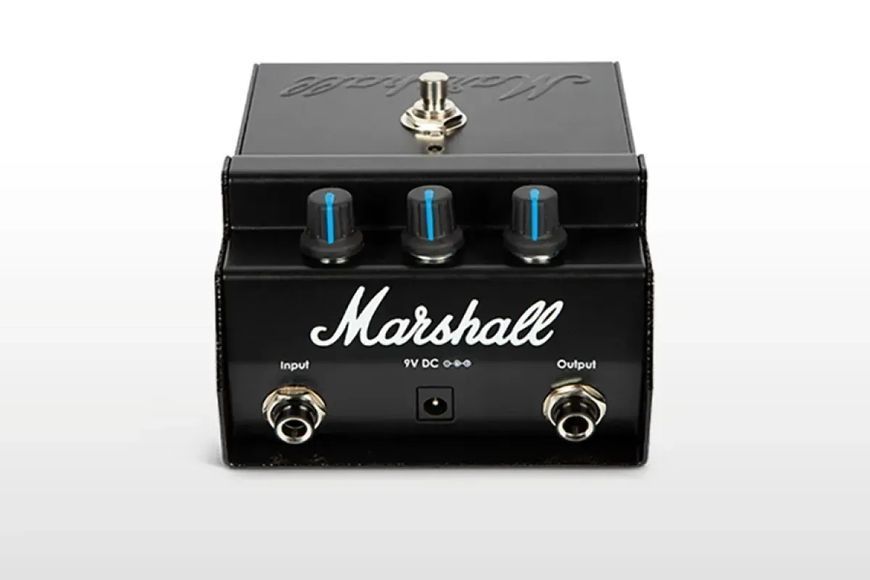 Педаль ефектів Marshall Bluesbreaker RI 234567 фото