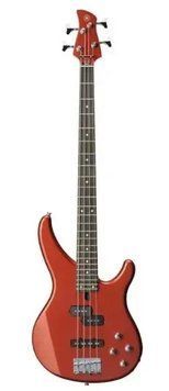 Бас-гітара YAMAHA TRBX-204 (Bright Red Metallic) (арт.37509) 37509 фото