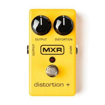 Педаль ефектів MXR Distortion+ 20341 фото