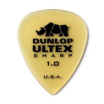 Медіатор DUNLOP 433P1.0 26719 фото