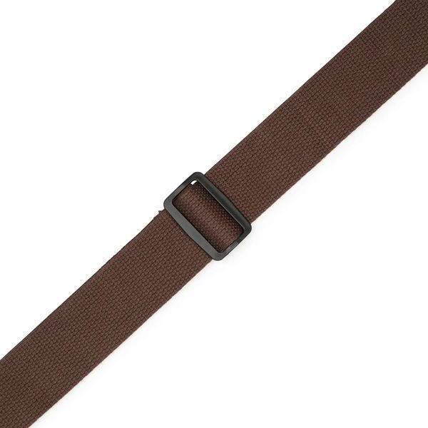 Гітарний ремінь Levy's MC2PH-NAT 2&Prime; Natural Cotton Pick Holder Guitar Strap 40445 фото