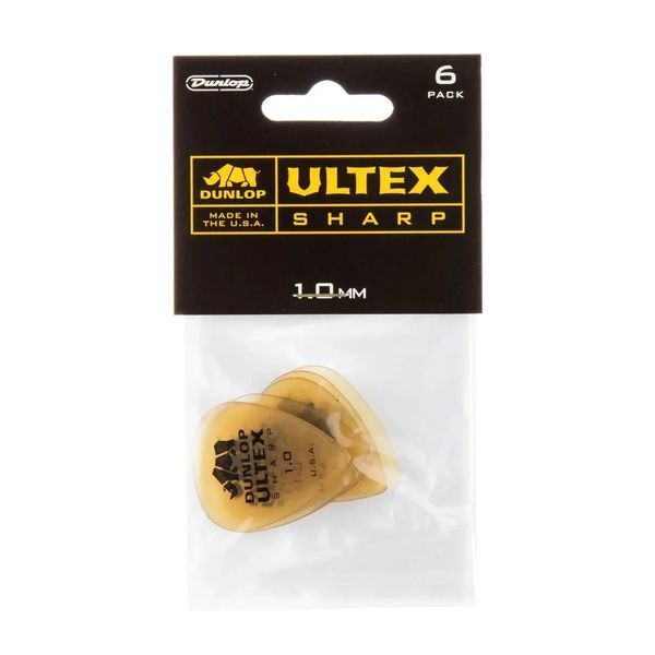 Медіатор DUNLOP 433P1.0 26719 фото