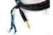 Кабель інструментальний KLOTZ TITANIUM INSTRUMENT CABLE SILENTPLUG 6 M 228254 фото 5