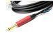 Кабель інструментальний KLOTZ TITANIUM INSTRUMENT CABLE SILENTPLUG 6 M 228254 фото 4