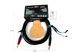 Кабель інструментальний KLOTZ TITANIUM INSTRUMENT CABLE SILENTPLUG 6 M 228254 фото 2