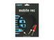 Кабель Klotz AY5 Y-Cable Stereo Mini Jack - 2xJack Mono Black 1 м 228312 фото 1