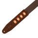 Гітарний ремінь Levy's MC2PH-NAT 2&Prime; Natural Cotton Pick Holder Guitar Strap 40445 фото 3