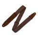 Гітарний ремінь Levy's MC2PH-NAT 2&Prime; Natural Cotton Pick Holder Guitar Strap 40445 фото 2