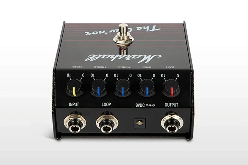 Педаль ефектів Marshall Guv'nor RI 234568 фото