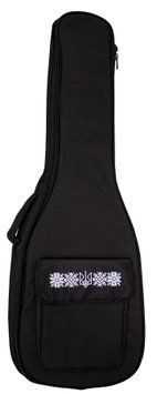 Чохол для електрогітари Fzone FGB-122E Electric Guitar Bag (Black) 40271 фото
