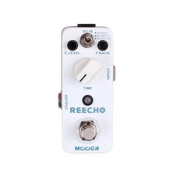 Педаль ефектів Mooer Reecho 29480 фото