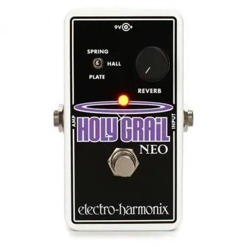 Педаль ефекту Electro-harmonix Holy Grail Neo 283071 фото