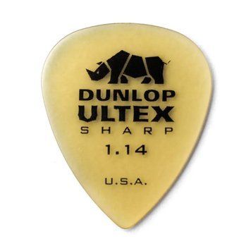 Медіатор DUNLOP 433P1.14 26720 фото