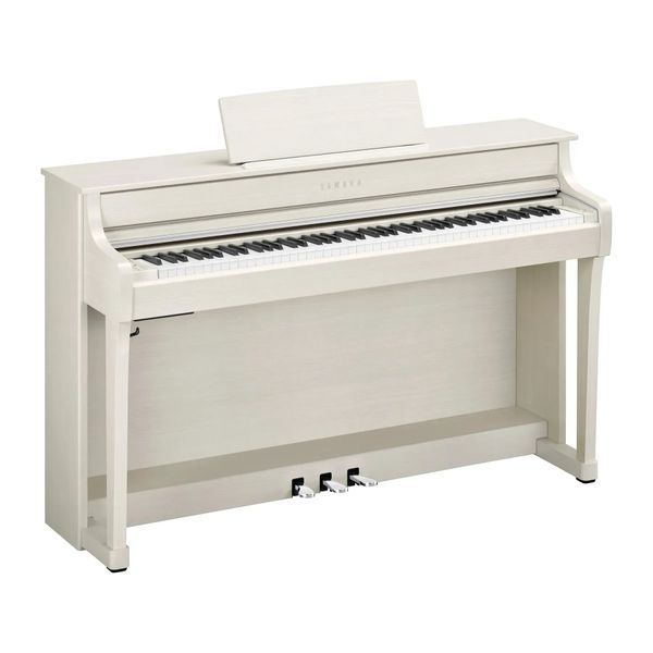 Цифрове піаніно Yamaha Clavinova CLP-835 (White Birch) 41513 фото