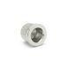 Втулка для кріплення струн PAXPHIL HS017 CR Guitar String Mounting Ferrule (Chrome) 33391 фото 2