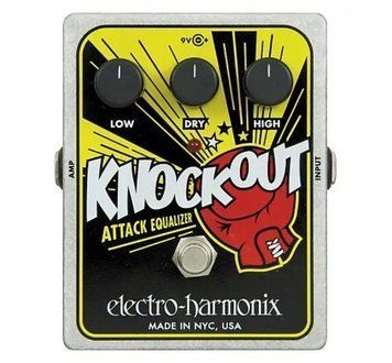 Педаль ефекту Electro-harmonix Knockout 283621 фото