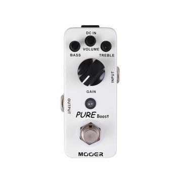 Педаль ефектів Mooer Pure Boost 29479 фото
