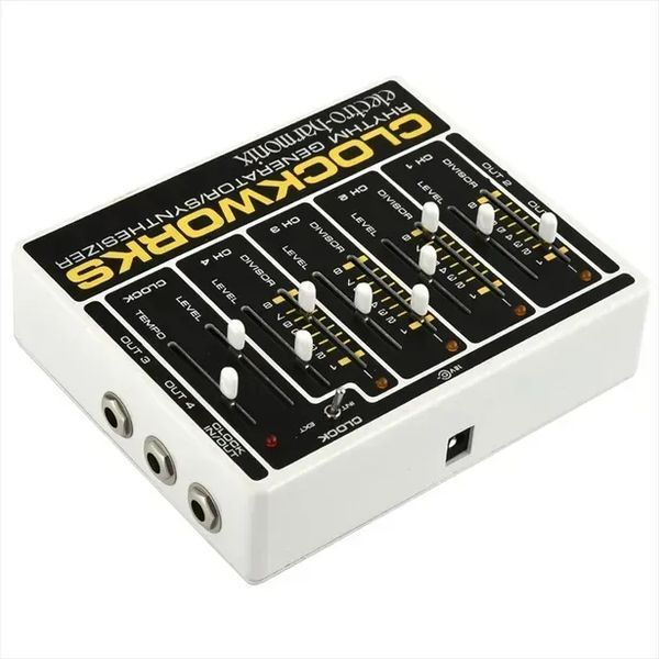 Педаль ефектів Electro-harmonix Clockworks 282369 фото