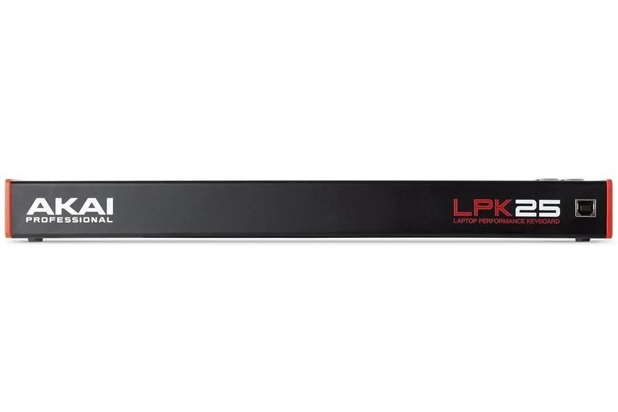 Midi-клавіатура Akai LPK 25 MK2 233839 фото