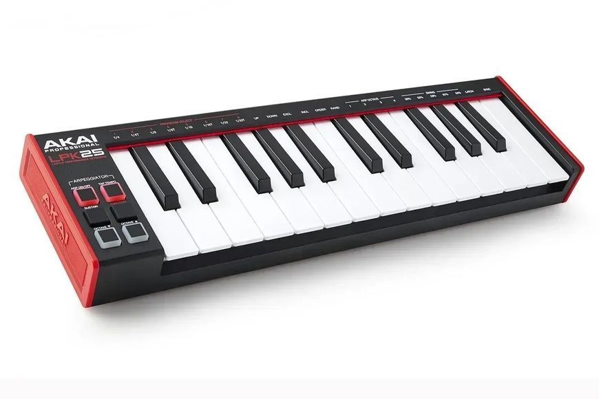 Midi-клавіатура Akai LPK 25 MK2 233839 фото