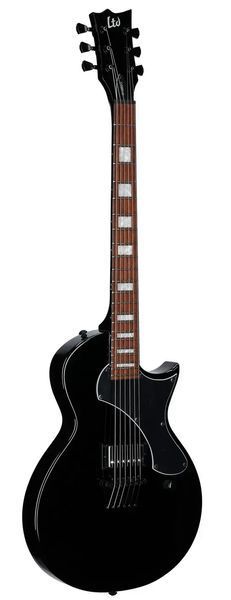 Електрогітара LTD EC-201FT (Black) 41273 фото