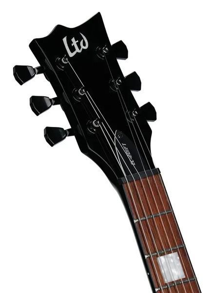 Електрогітара LTD EC-201FT (Black) 41273 фото