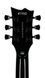 Електрогітара LTD EC-201FT (Black) 41273 фото 5