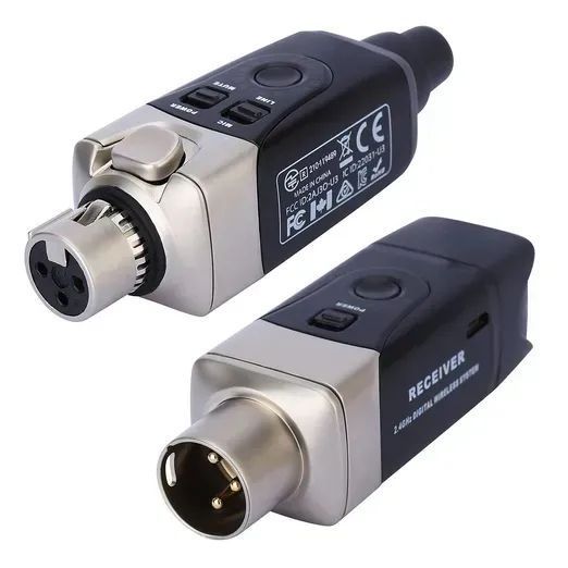 Радіомікрофони XVIVE U3 Wireless Microphone System 35727 фото