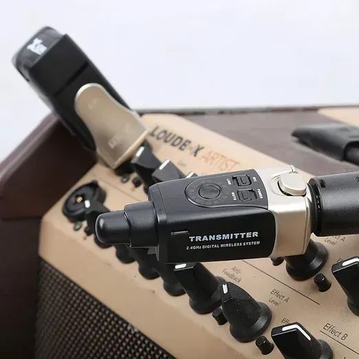 Радіомікрофони XVIVE U3 Wireless Microphone System 35727 фото