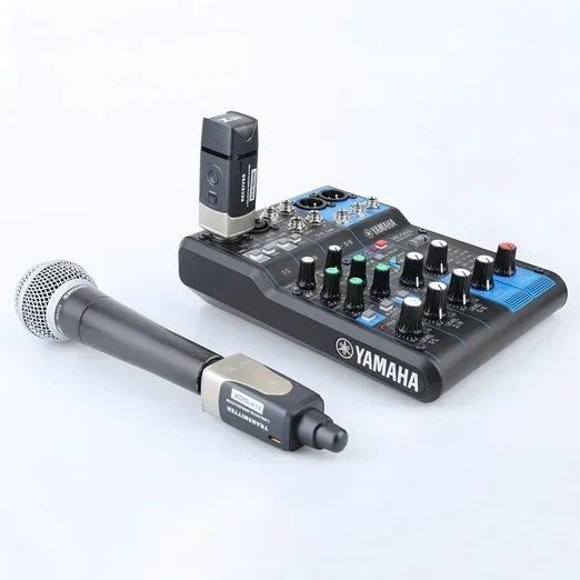 Радіомікрофони XVIVE U3 Wireless Microphone System 35727 фото