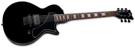 Електрогітара LTD EC-201FT (Black) 41273 фото