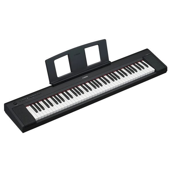 Цифрове піаніно Yamaha NP-35 (Black) 40943 фото