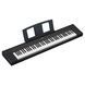 Цифрове піаніно Yamaha NP-35 (Black) 40943 фото 2