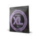 Струни для бас-гітари D'ADDARIO ECB84 XL Chromes Bass Custom Light (40-100) 19571 фото 2