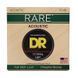 Струни для акустичної гітари DR Strings Rare Acoustic Phosphor Bronze - 12 String (10-48) 40795 фото 1