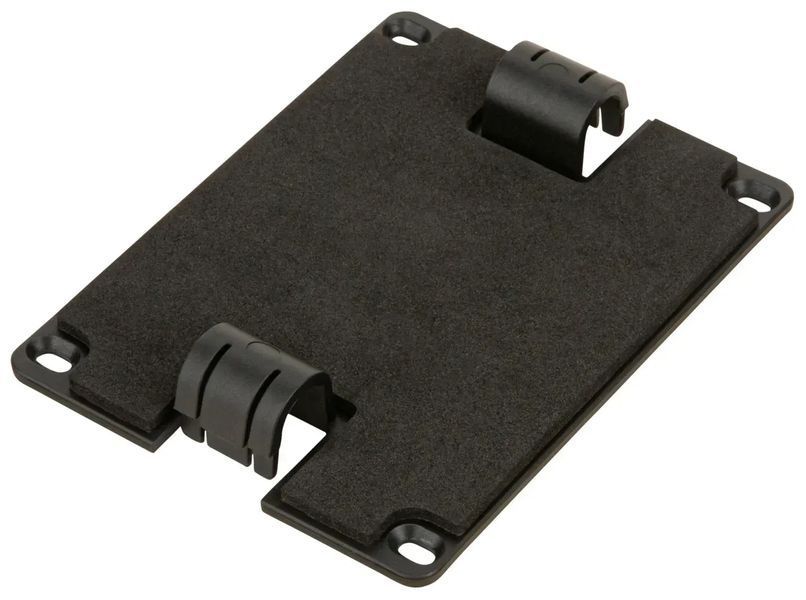 Монтажна пластина ROCKBOARD QuickMount Type C - Pedal Mounting Plate For Large Vertical Pedals 38648 фото