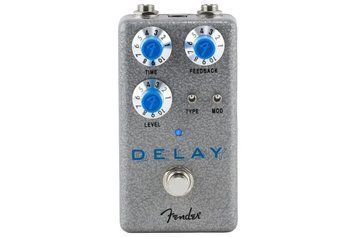 Педаль ефекту Fender Pedal Hammertone Delay 233379 фото