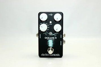 Педаль ефектів Electro-harmonix Oceans 11 285676 фото