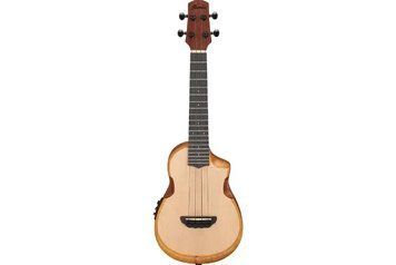 Укулеле Ibanez AUC10E OPN 234983 фото