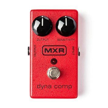 Педаль ефектів MXR Dyna Comp 20339 фото