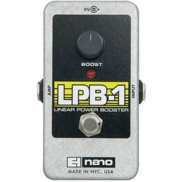 Педаль ефекту Electro-harmonix LPB-1 242125 фото