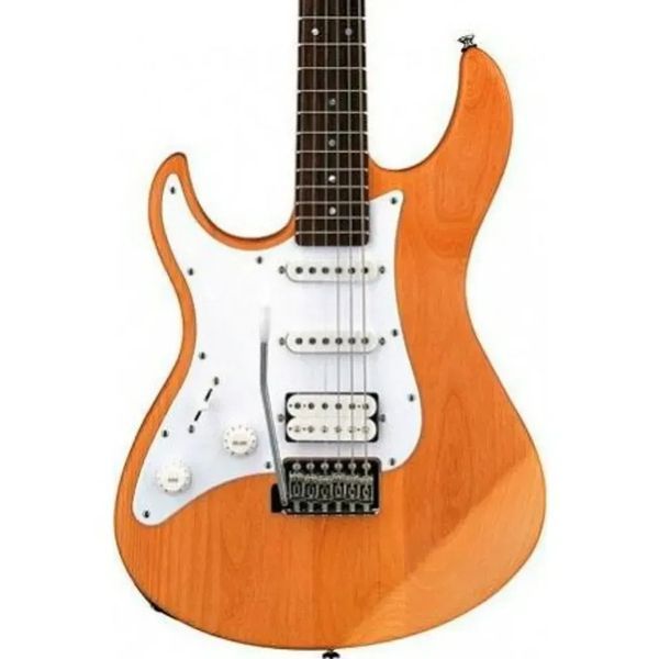 Електрогітара YAMAHA PACIFICA 112J L (Yellow Natural Satin) 38024 фото