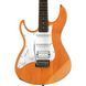 Електрогітара YAMAHA PACIFICA 112J L (Yellow Natural Satin) 38024 фото 2