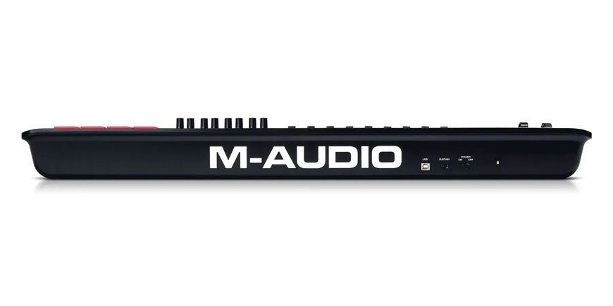 MIDI клавіатура M-Audio Oxygen 49 MK V 39474 фото