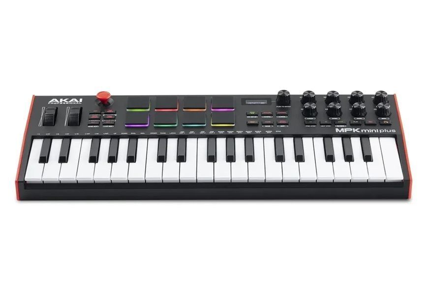 MIDI клавіатура AKAI MPK MINI PLUS 233836 фото