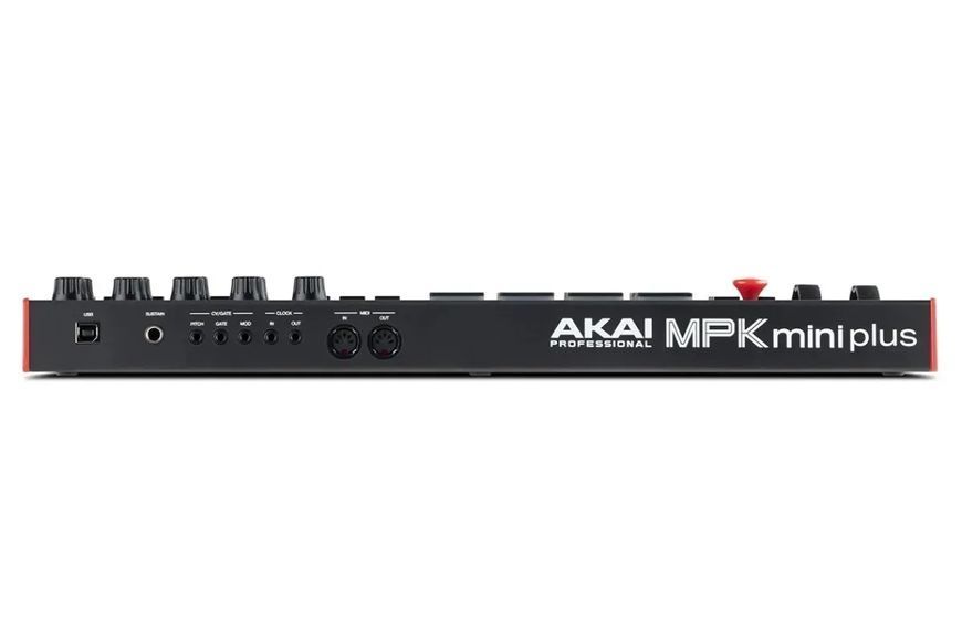MIDI клавіатура AKAI MPK MINI PLUS 233836 фото